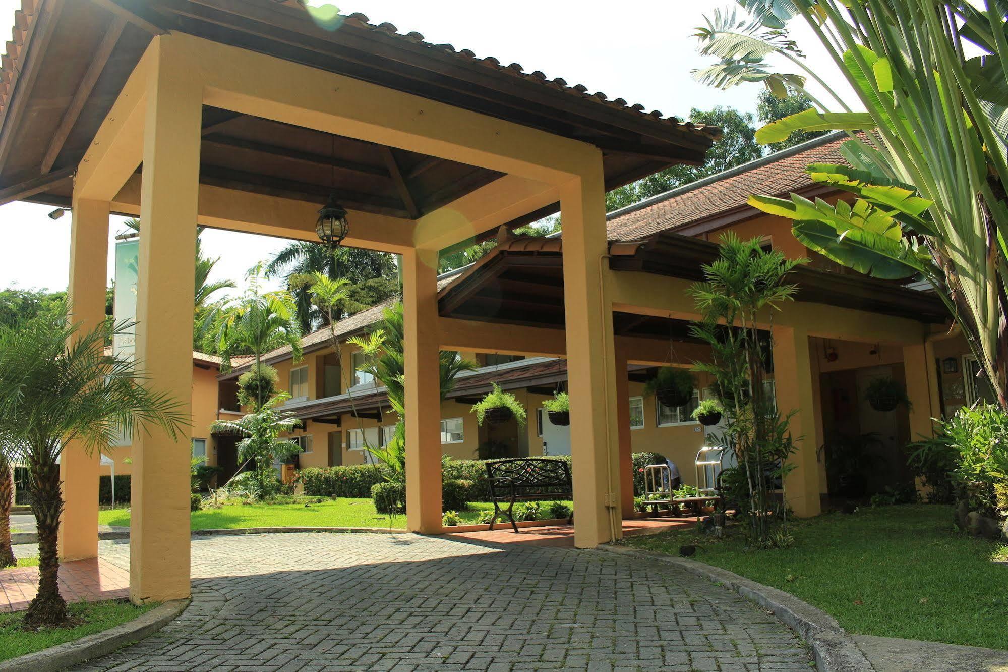 Albrook Hotel Ciudad de Panamá