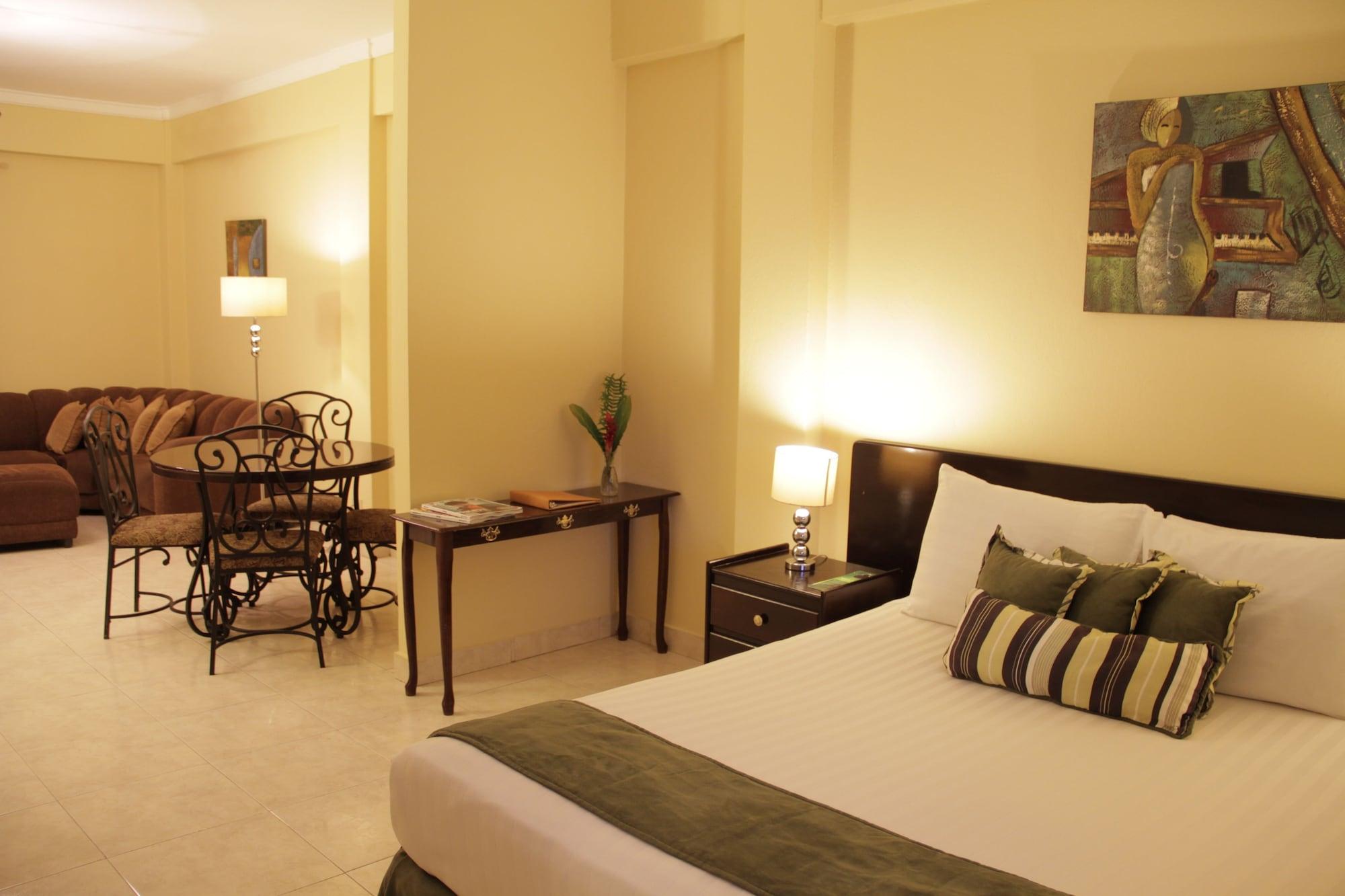 Albrook Hotel