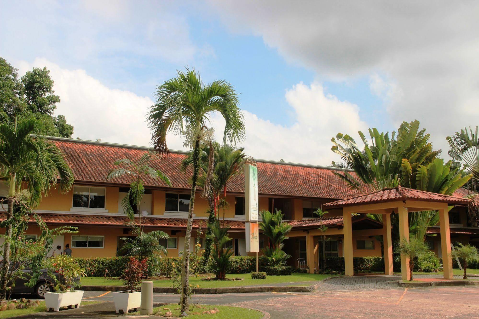 Albrook Hotel
